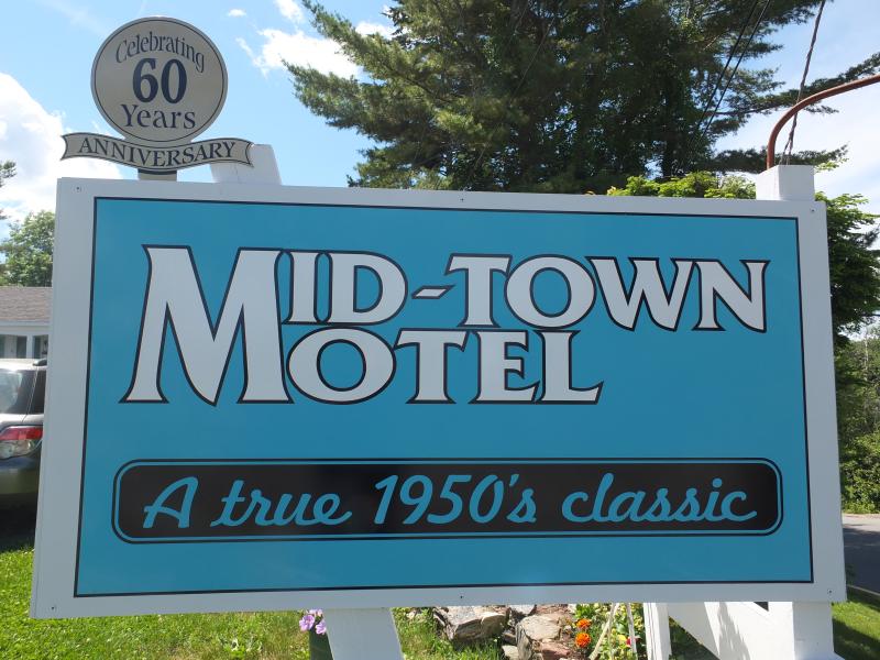 Mid-Town Motel in Boothbay Harbor entering its sixth decade | Boothbay